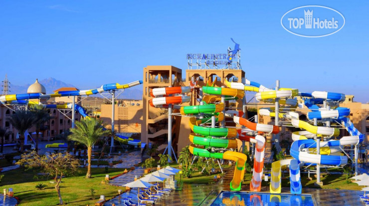 Фотографии отеля  Pickalbatros Aqua Park Resort - Hurghada 4*