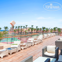 Pickalbatros Aqua Park Resort - Hurghada Спорт Бар