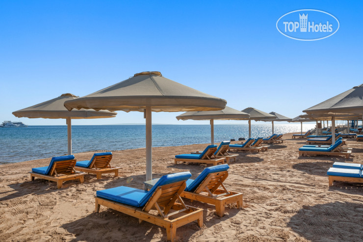 Пляж в J.A.Siam City 3*