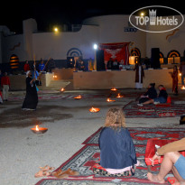 Coral Beach Hotel Hurghada Bedouin night 