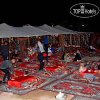 Coral Beach Resort Hurghada Bedouin night 