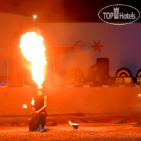 Coral Beach Resort Hurghada Bedouin night 