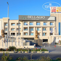 Bellagio Beach Resort & SPA Front of the hotel