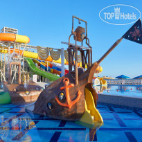 Bellagio Beach Resort & SPA  kids aquapark