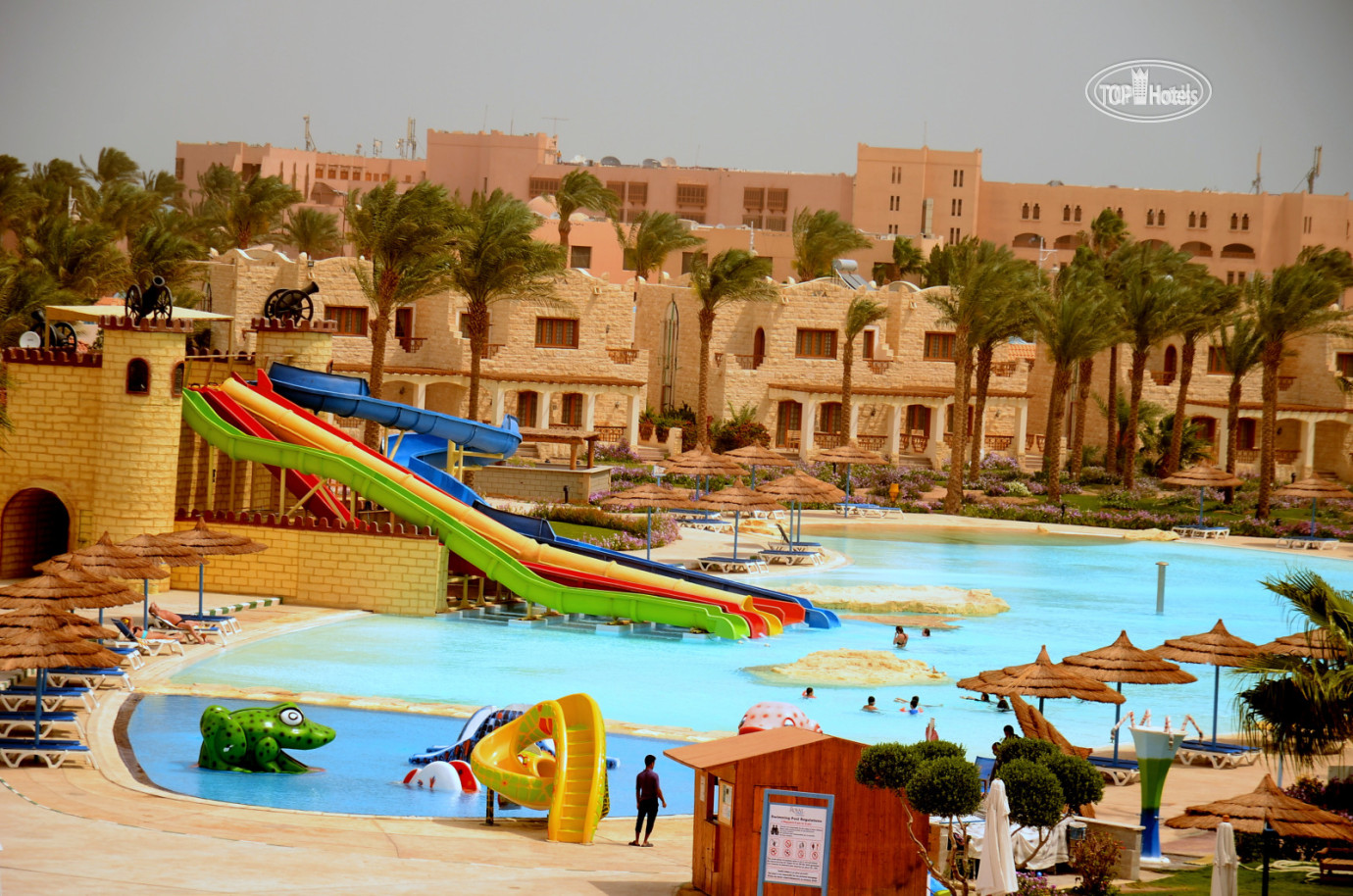 Red Sea Hotels Египет Хургада