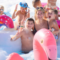 Royal Lagoons Resort & Aqua Park Пенная вечеринка 01.02.2021