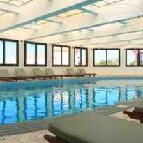 Pharaoh Azur Resort Indoor Swimming Pool