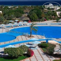 Pharaoh Azur Resort Swimming Pool