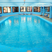 Pharaoh Azur Resort Indoor Swimming Pool