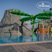 Activity Pool в Pickalbatros White Beach Resort - Hurghada 5*