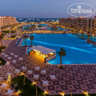 Фото отеля  Pickalbatros White Beach Resort - Hurghada 5*