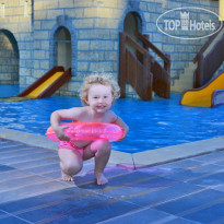 Детский бассейн в Pickalbatros White Beach Resort - Hurghada 5*