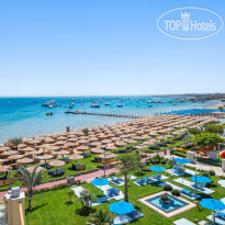 Pickalbatros White Beach Resort - Hurghada