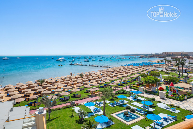 Pickalbatros White Beach Resort - Hurghada