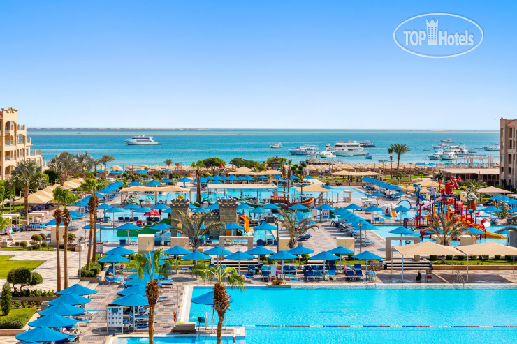 Hotelier's photos Pickalbatros White Beach Resort - Hurghada 5*