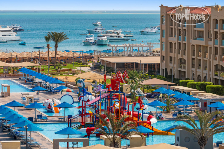 Фотографии отельера Pickalbatros White Beach Resort - Hurghada 5*