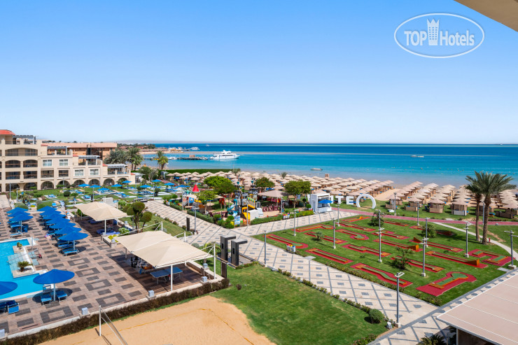 Pickalbatros White Beach Resort - Hurghada