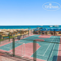 Pickalbatros White Beach Resort - Hurghada Мультифункциональный корт