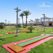 Pickalbatros White Beach Resort - Hurghada Мини-гольф