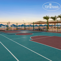 Pickalbatros White Beach Resort - Hurghada Мультифункциональный корт