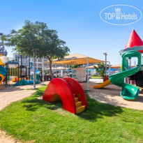 Pickalbatros White Beach Resort - Hurghada Детская игровая площадка