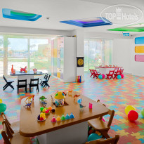 Pickalbatros White Beach Resort - Hurghada Мини-клуб