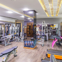 Pickalbatros White Beach Resort - Hurghada Тренажерный зал