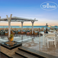 Pickalbatros White Beach Resort - Hurghada Бар Red Sky