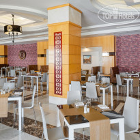 Pickalbatros White Beach Resort - Hurghada Ресторан Soprano
