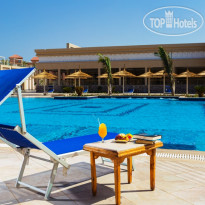 Pickalbatros Aqua Vista Resort - Hurghada бассейн
