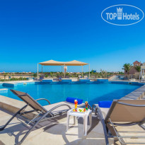 Бассейн для релаксации  в Pickalbatros Aqua Vista Resort - Hurghada 4*