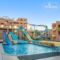 Pickalbatros Aqua Vista Resort - Hurghada Аквапарк