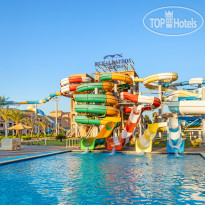 Pickalbatros Aqua Vista Resort - Hurghada Аквапарк