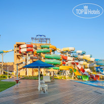 Pickalbatros Aqua Vista Resort - Hurghada Аквапарк