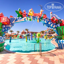 Pickalbatros Aqua Vista Resort - Hurghada Детский аквапарк
