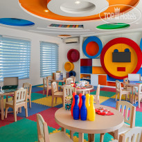 Pickalbatros Aqua Vista Resort - Hurghada Мини-клуб