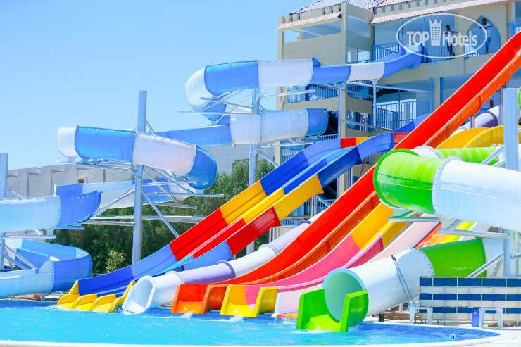 Фотографии отеля  Gravity Hotel & Aquapark Hurghada 5*