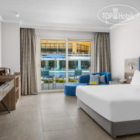 Pickalbatros Blu Spa Resort - Hurghada Deluxe Room Pool View