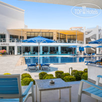 Pickalbatros Blu Spa Resort - Hurghada Deluxe Room Pool View
