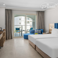 Pickalbatros Blu Spa Resort - Hurghada Deluxe Room Side Sea View