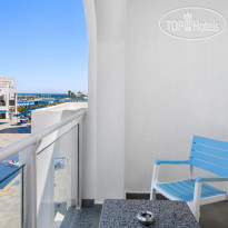 Pickalbatros Blu Spa Resort - Hurghada Deluxe Room Side Sea View