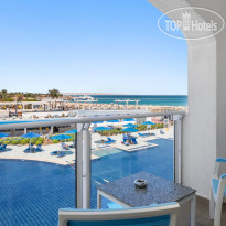 Pickalbatros Blu Spa Resort - Hurghada Deluxe Room Sea View