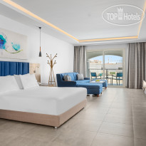 Pickalbatros Blu Spa Resort - Hurghada Elite Room Sea View