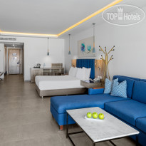 Pickalbatros Blu Spa Resort - Hurghada Elite Room Sea View