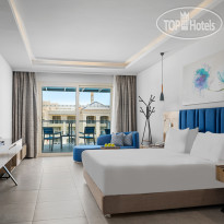 Pickalbatros Blu Spa Resort - Hurghada Premium Room Pool View