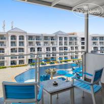 Pickalbatros Blu Spa Resort - Hurghada Premium Room Pool View
