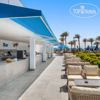 Pickalbatros Blu Spa Resort - Hurghada Бар на пляже
