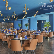 Pickalbatros Blu Spa Resort - Hurghada Ресторан Blue Lounge