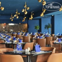 Pickalbatros Blu Spa Resort - Hurghada Ресторан Blue Lounge