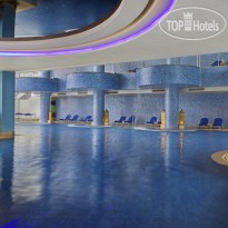 Pickalbatros Blu Spa Resort - Hurghada Крытый бассейн